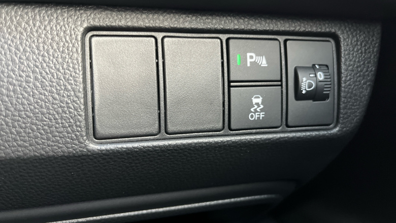 Honda HR-V 1.5 eHEV Elegance 5dr CVT Hybrid Hatchback